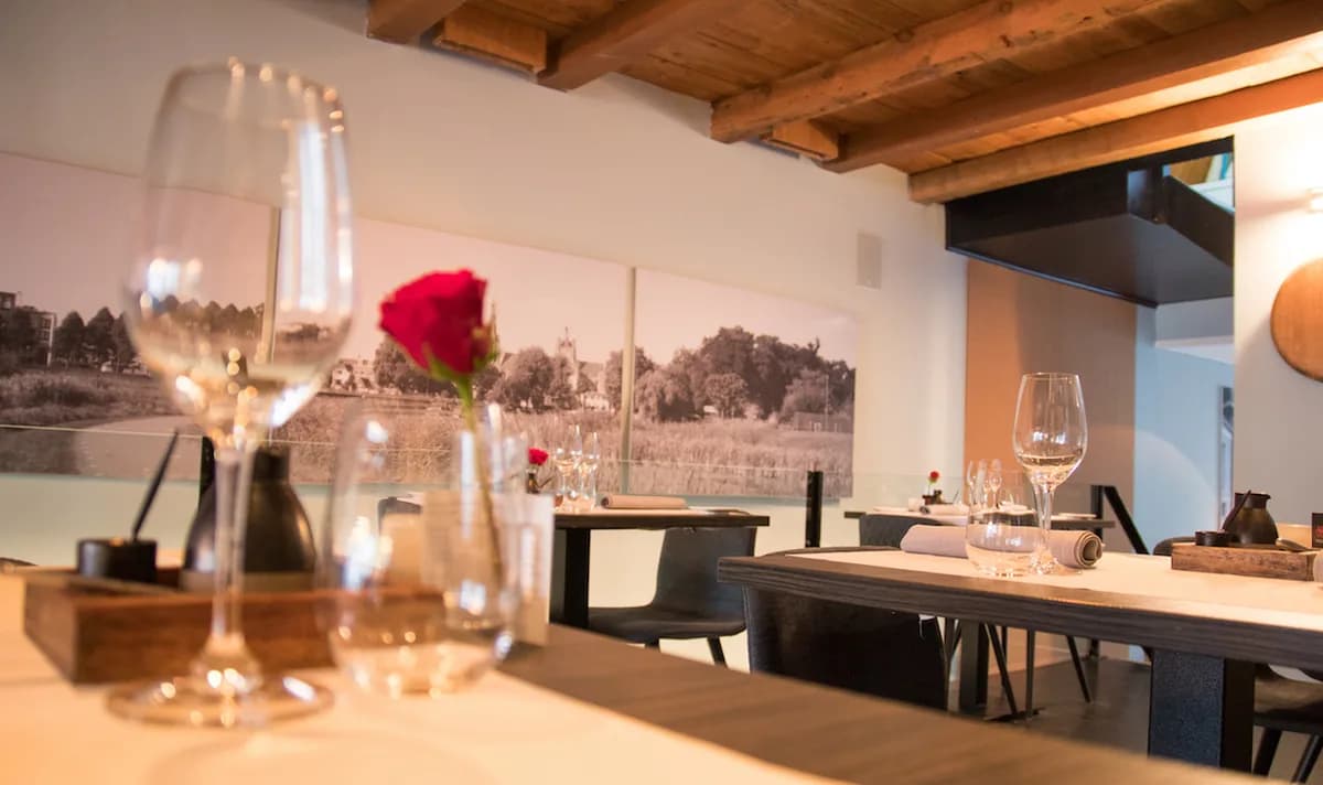 Le VIN 'x — frans restaurant in Den Bosch