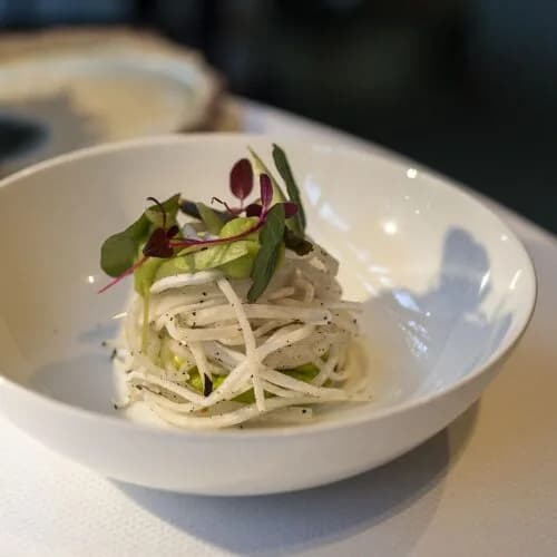 LIZZ — creatief frans restaurant in Gouda