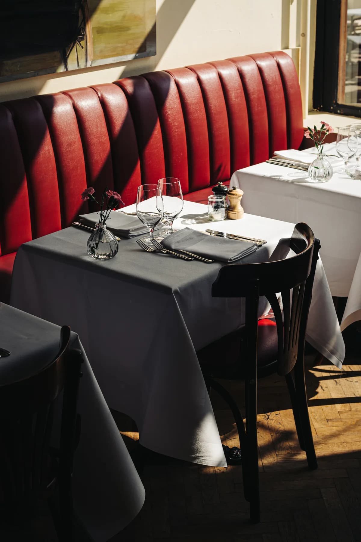 Louise Petit Restaurant — frans restaurant in Rotterdam