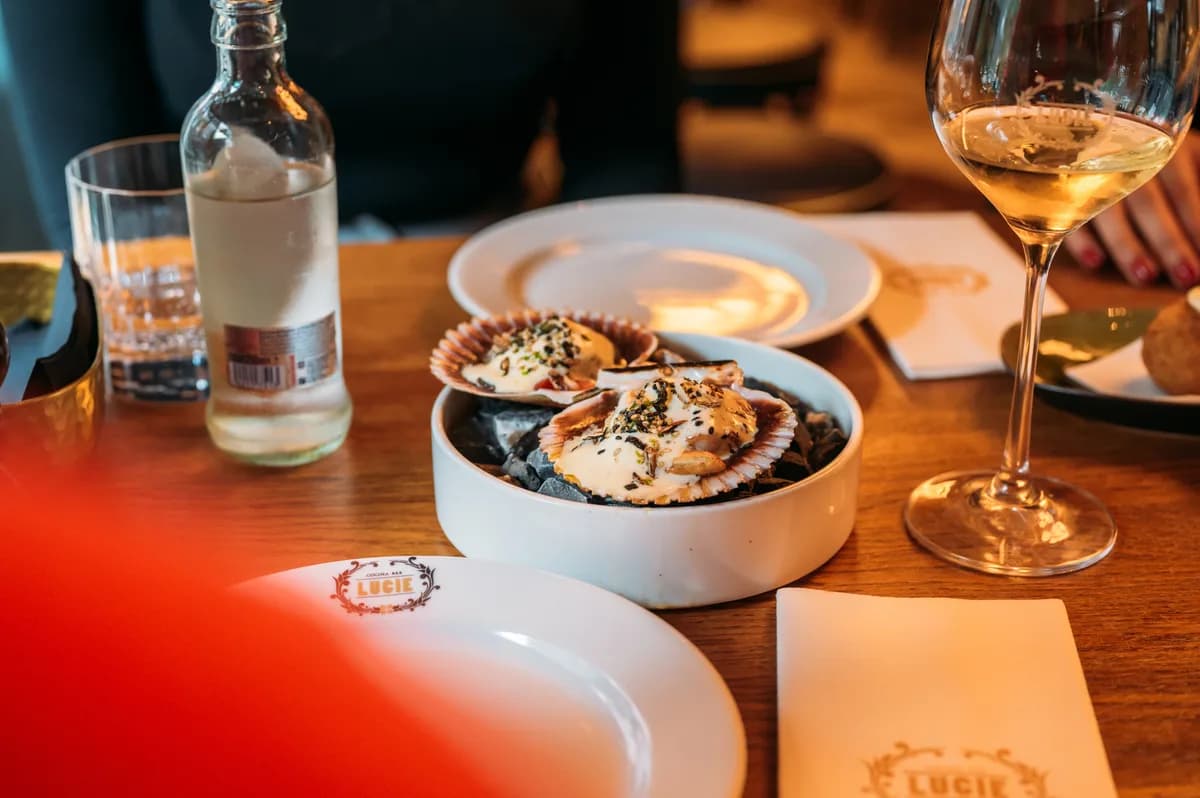 Lucie Cocina Bar — eigentijds spaans restaurant in Eindhoven