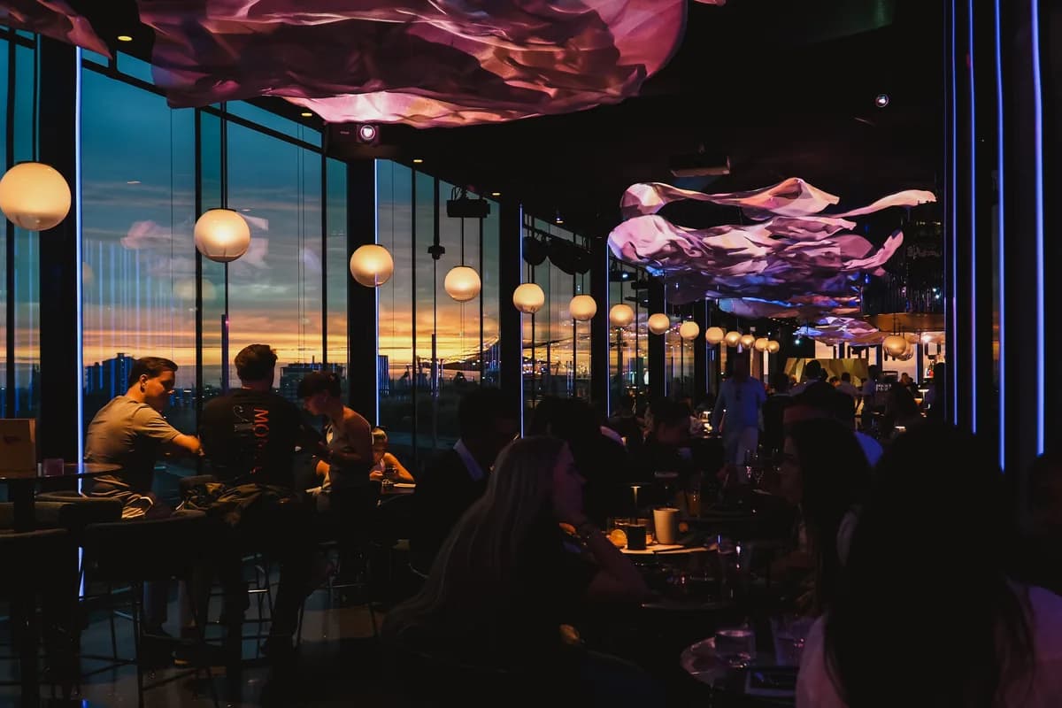 LuminAir in Amsterdam