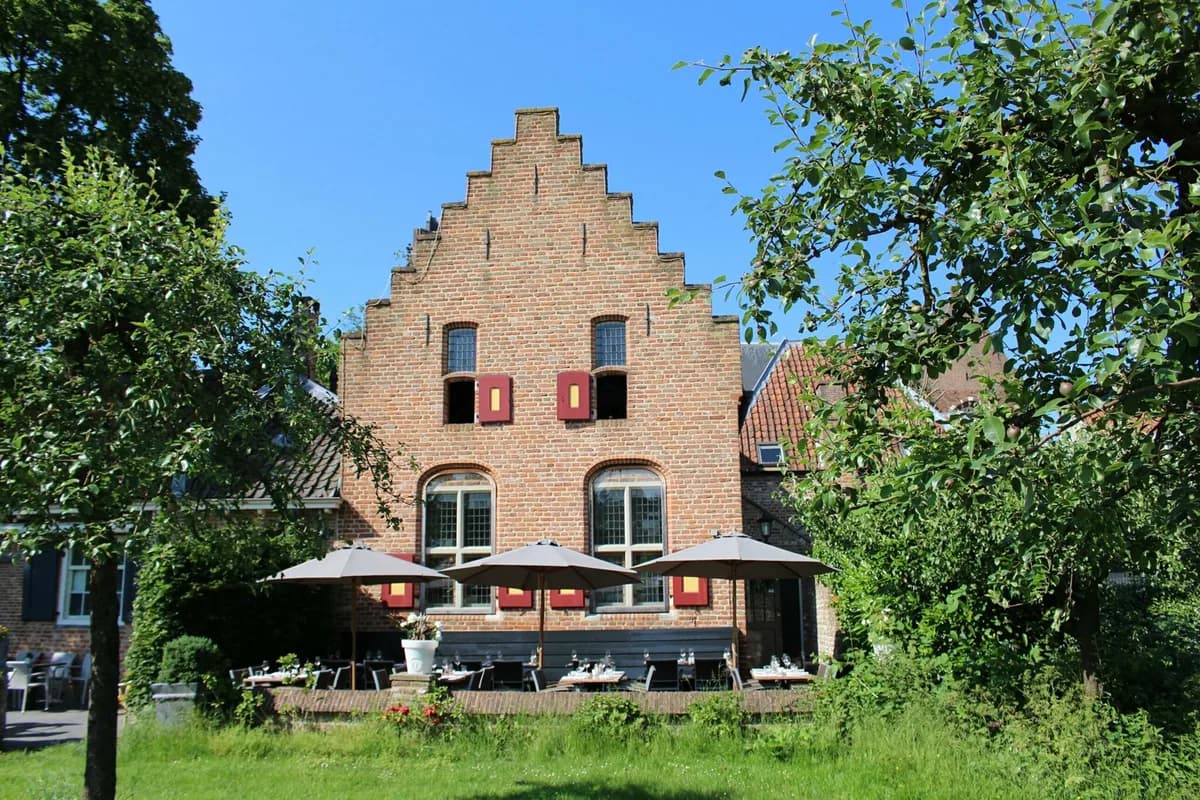 Lutum — creatief restaurant in Wijk bij Duurstede