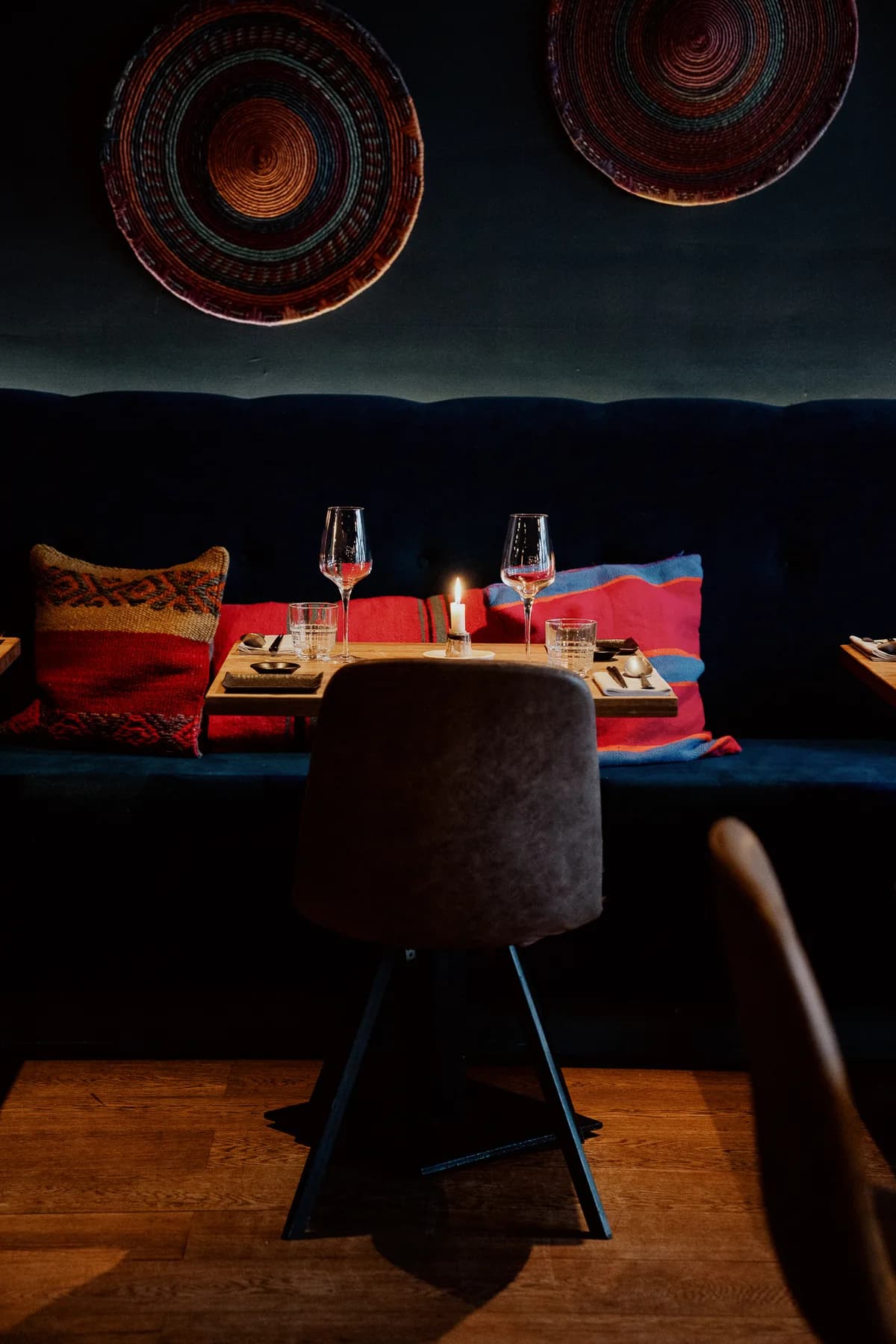 Maita — internationaal restaurant in Haarlem
