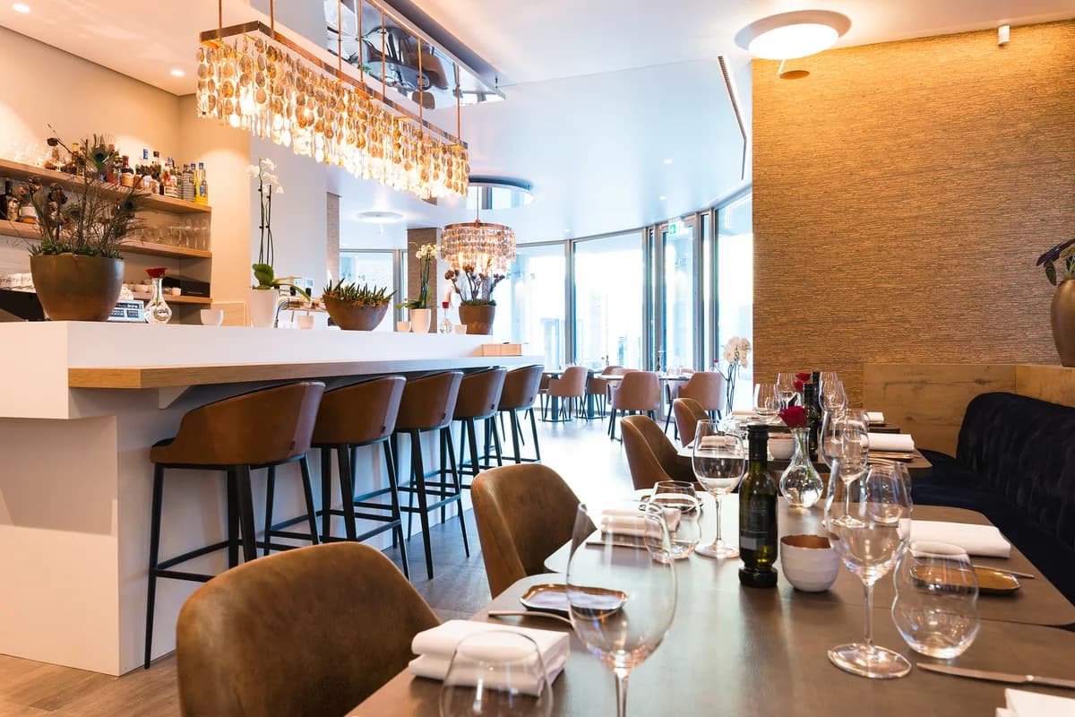 Marrees — moderne keuken restaurant in Weert