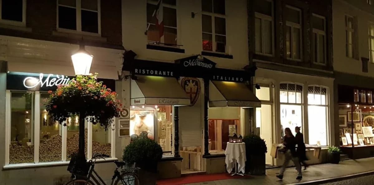 Mediterraneo in Maastricht
