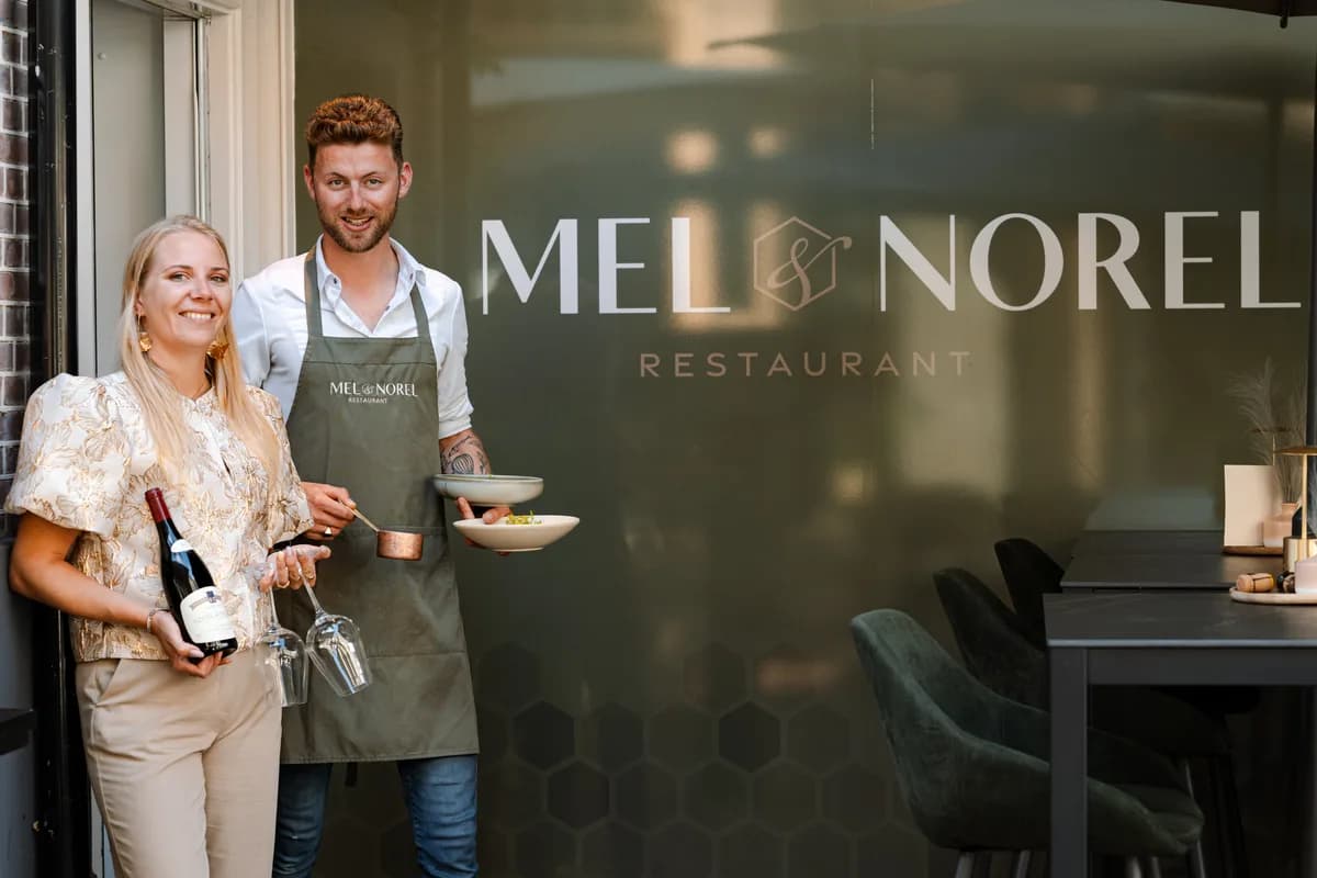 Mel & Norel in Apeldoorn