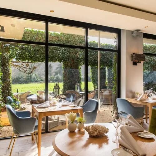 Merlet — frans restaurant in Schoorl
