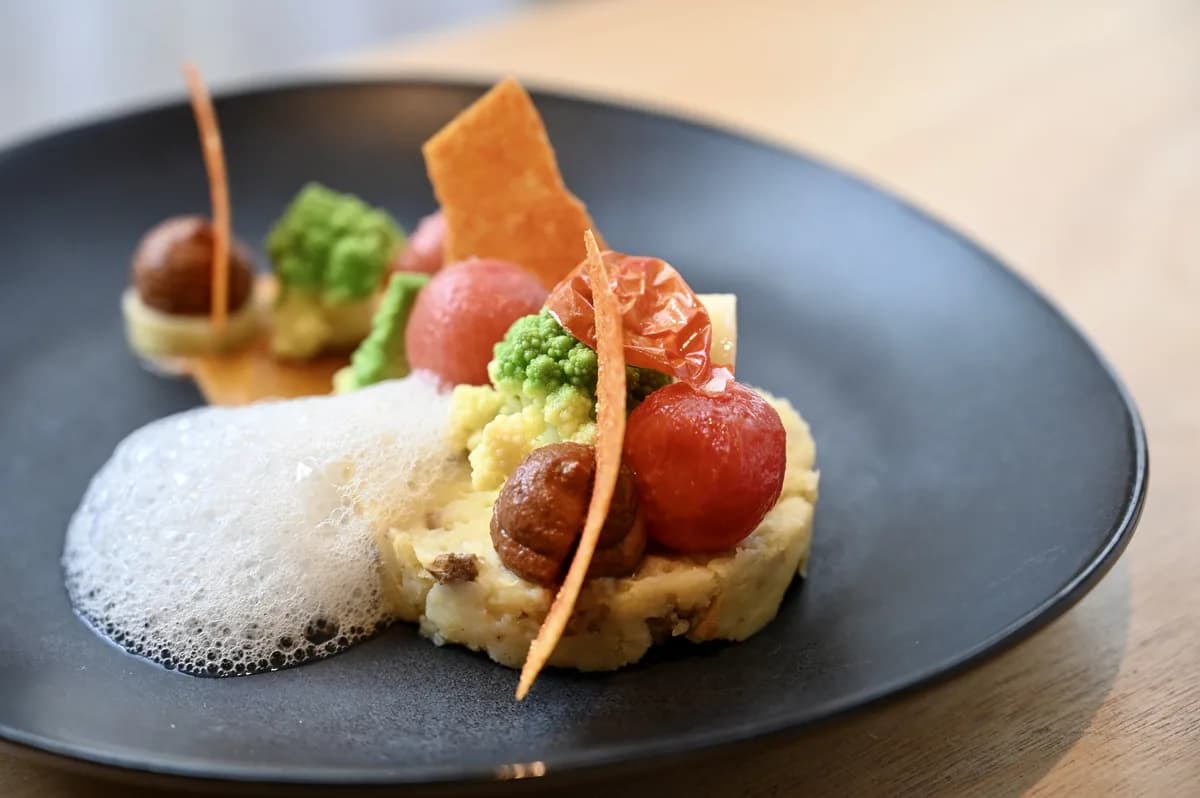 Morris & Bella — internationaal restaurant in Amsterdam