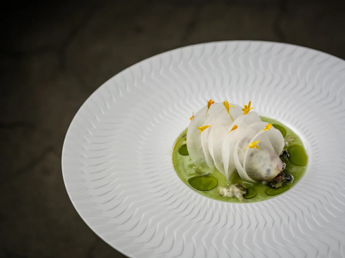 MOS Amsterdam — frans restaurant in Amsterdam
