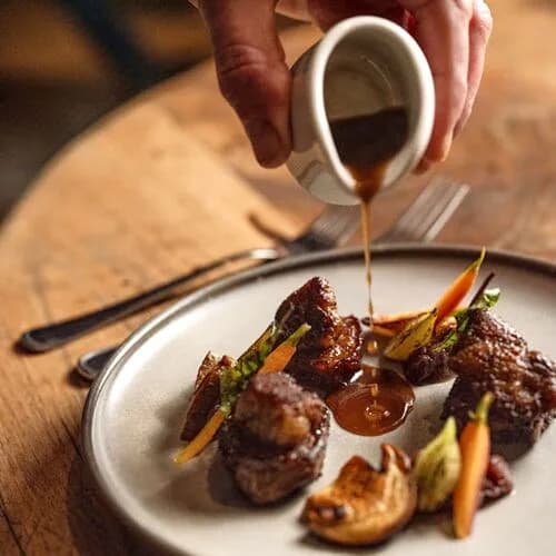 Muggels by Gijs — moderne keuken restaurant in Uden