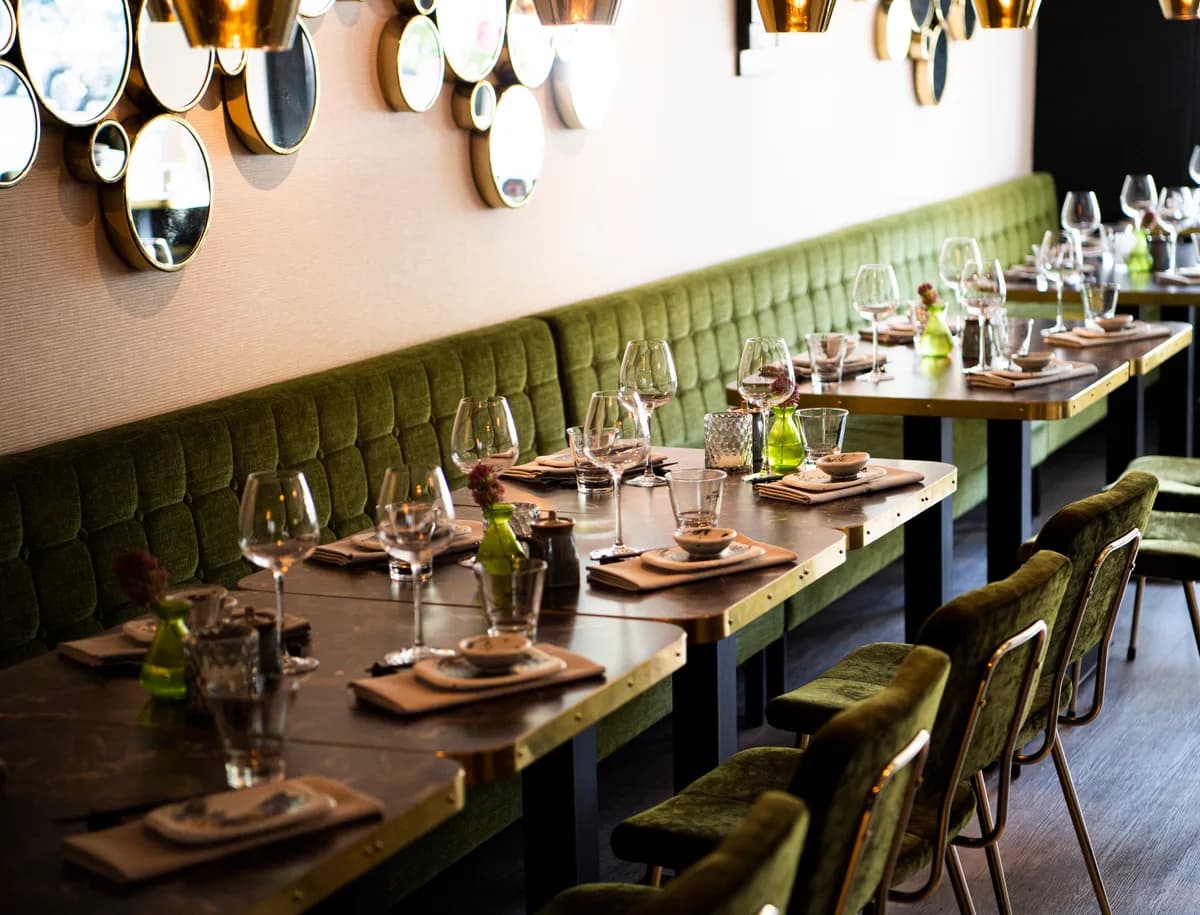 Nanbu — aziatisch restaurant in Amsterdam
