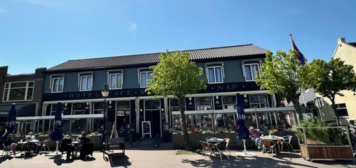 NAP in Terschelling (West-Terchelling)