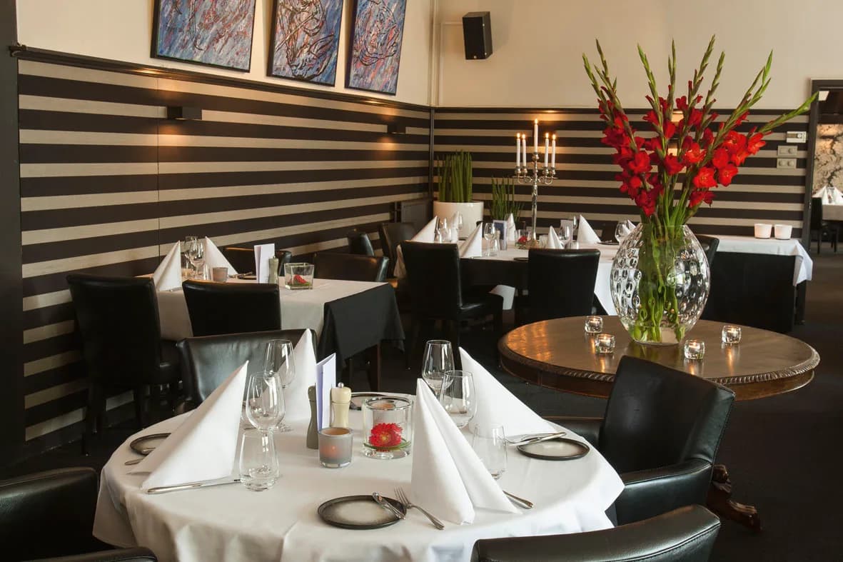 Napoleon — frans restaurant in Hulst