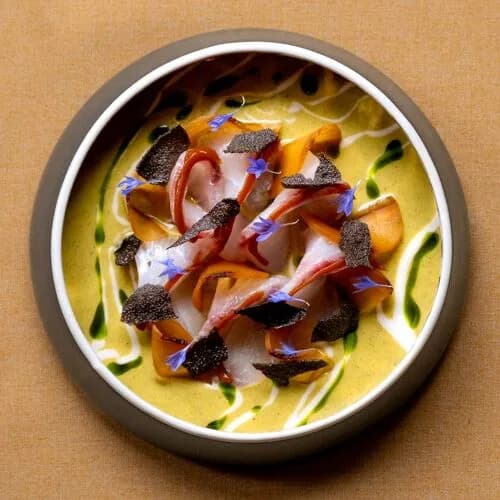 Nazka — internationaal restaurant in Amsterdam