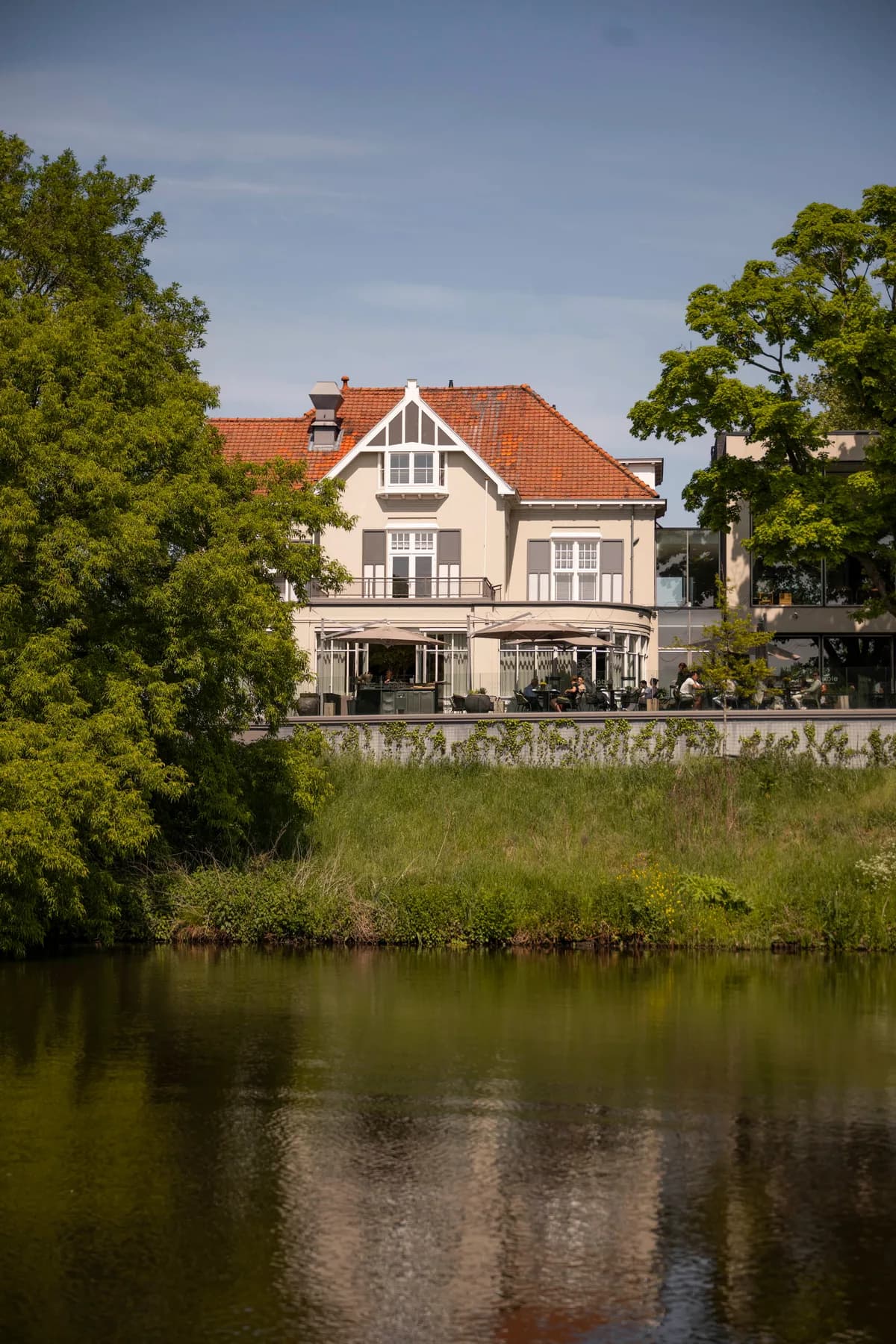 Noble Gastro House — frans restaurant in Den Bosch
