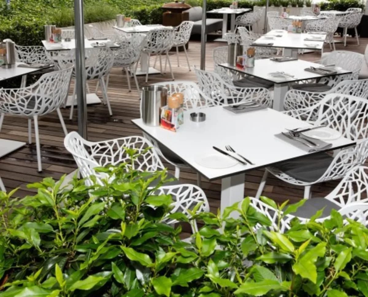 Nolet's Vistro — vis en zeevruchten restaurant in Yerseke