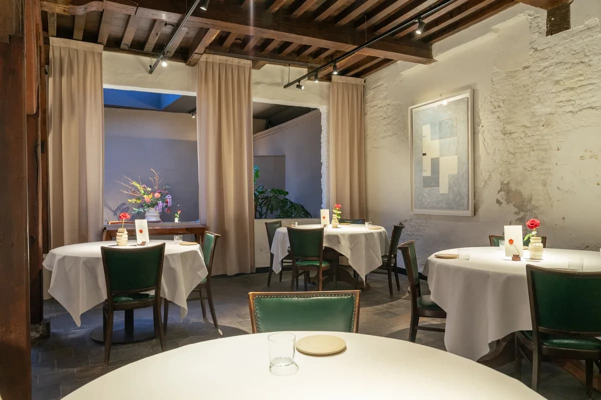 Novaela — creatief frans restaurant in Delft