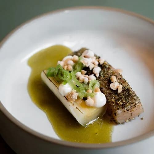 Oan Tafel — aziatisch restaurant in Wergea