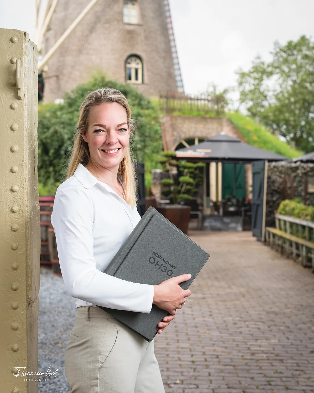 OH30 — moderne keuken restaurant in Weert