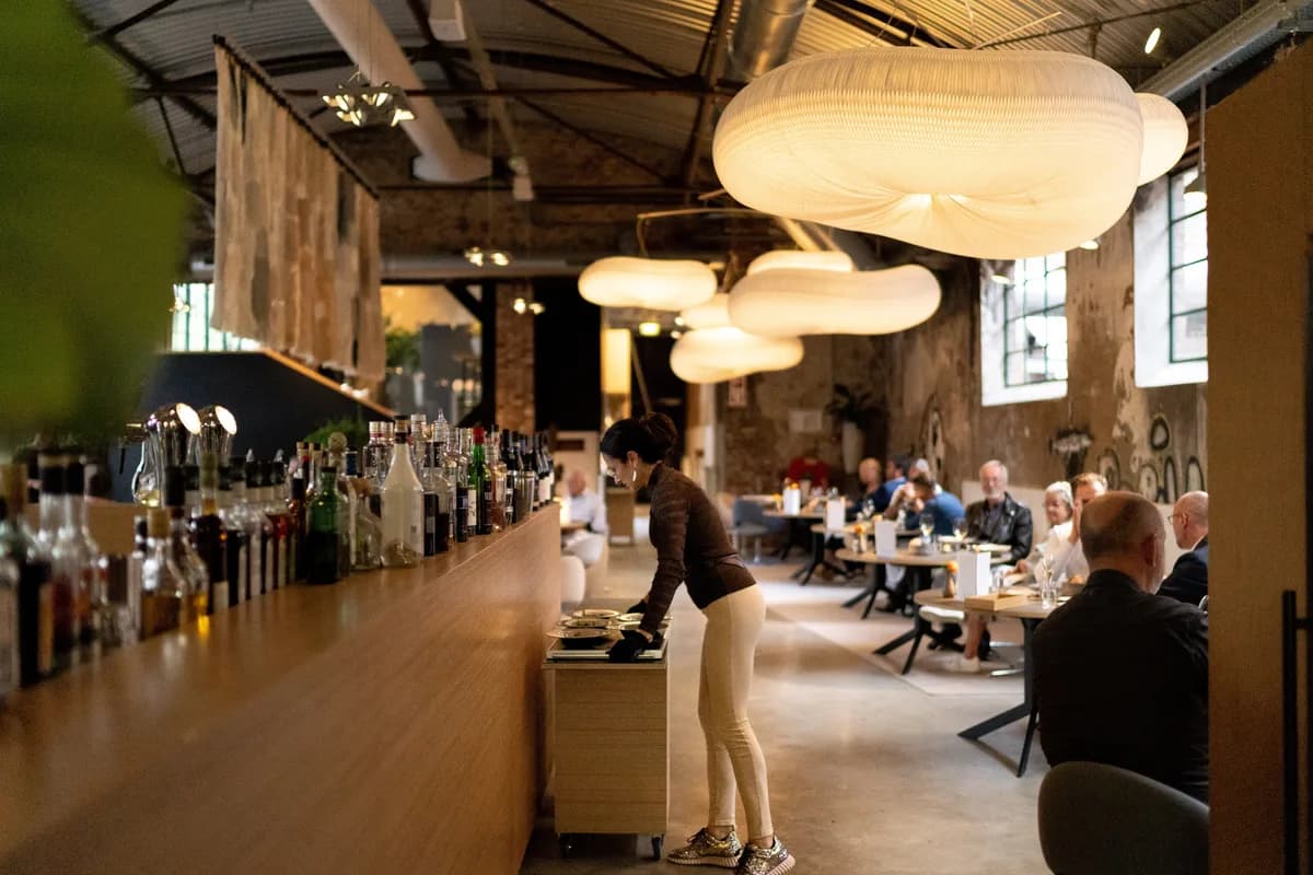 ONE — creatief restaurant in Roermond