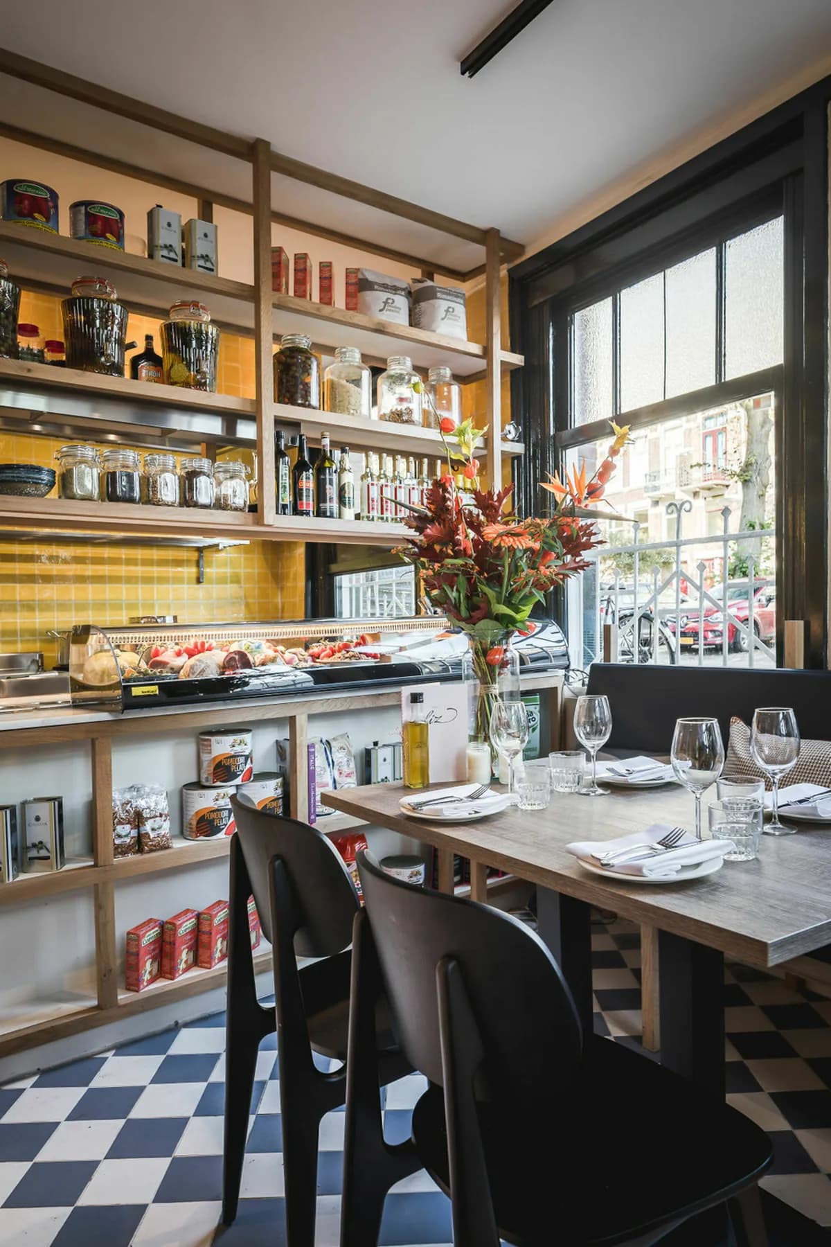 Osteria Liz in Rotterdam