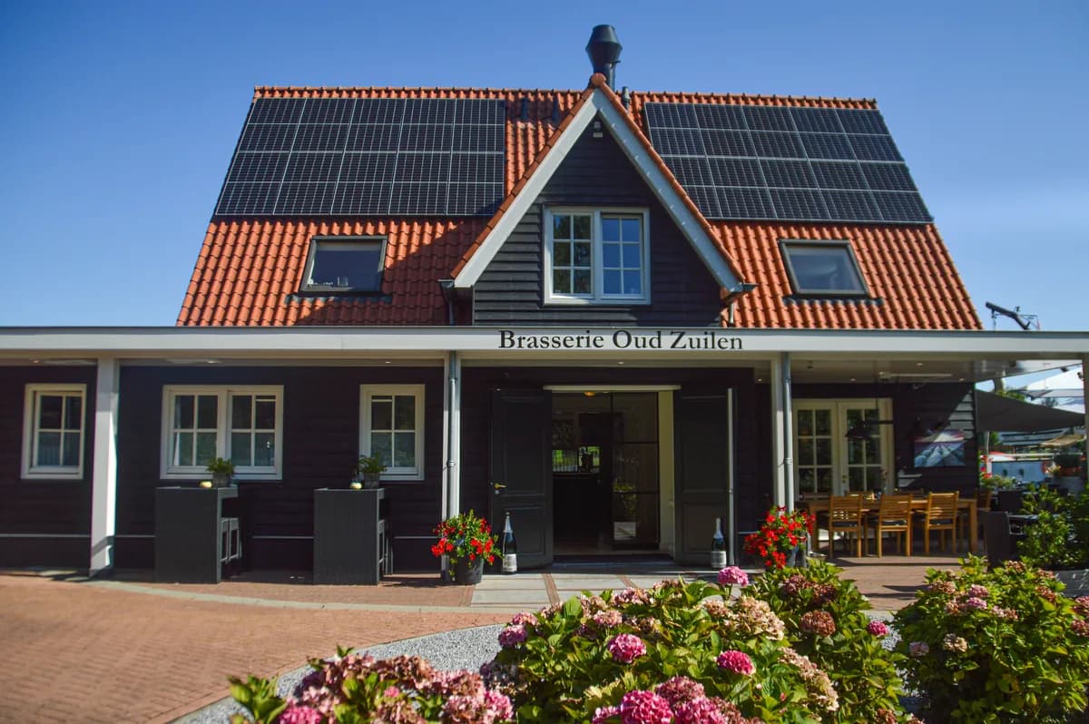 Oud Zuilen in Oud-Zuilen