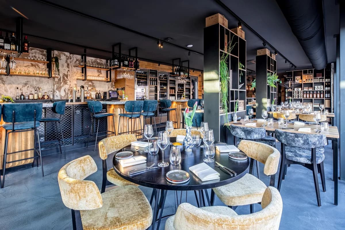 Oudeland — seizoenskeuken restaurant in Texel - De Koog