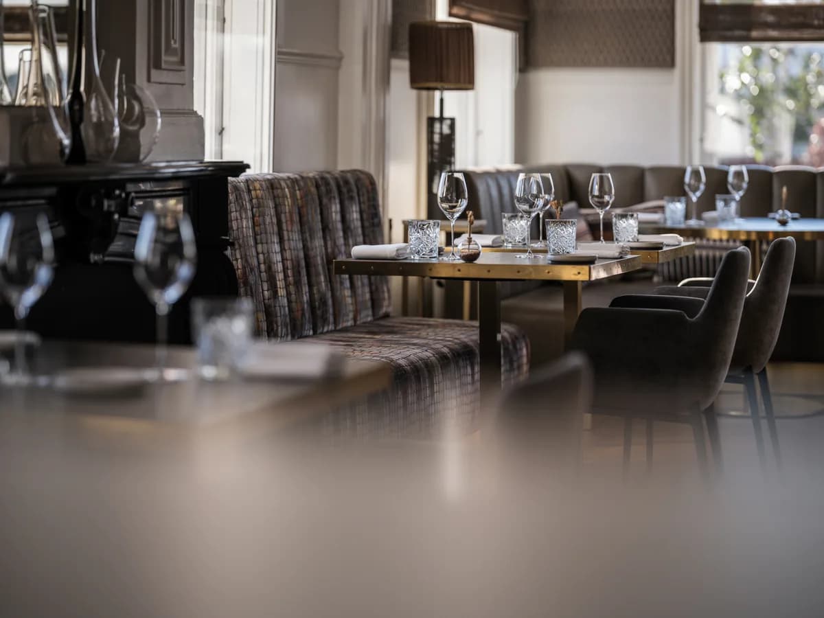 Perceel — internationaal restaurant in Capelle a/d IJssel