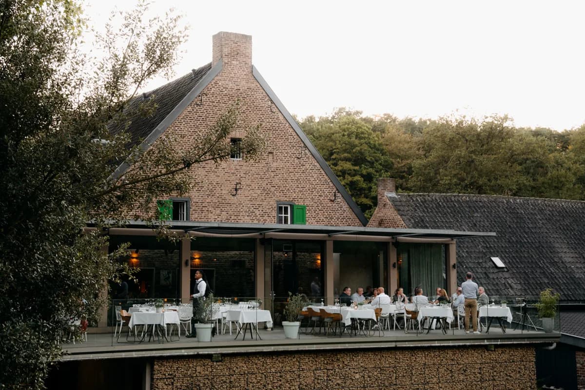 Pirandello — italiaans restaurant in Landgraaf