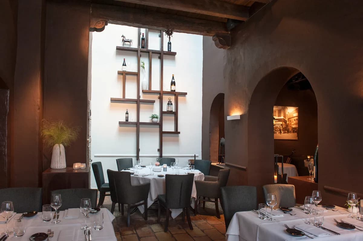 Poppe — frans restaurant in Zwolle
