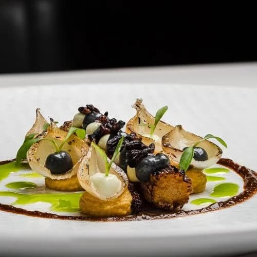 QuiDine — modern frans restaurant in Hoorn