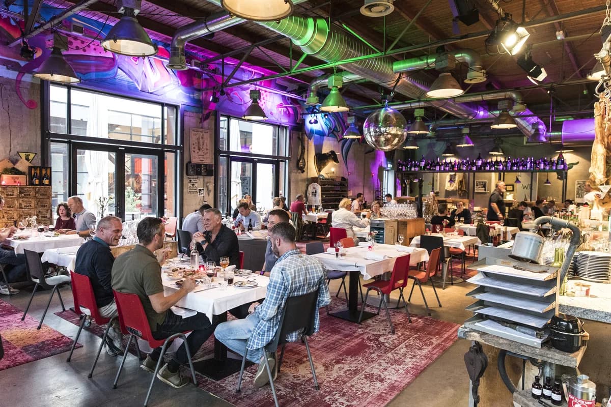 RAUW in Amersfoort