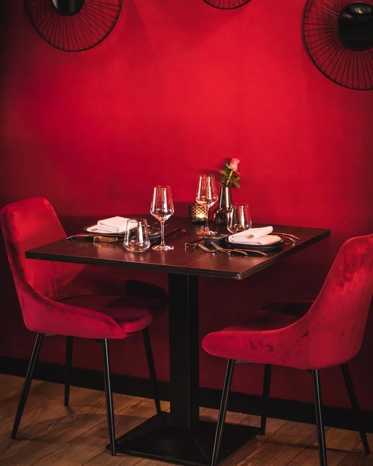 Red Orchids Asian Bistro — aziatisch restaurant in Heemstede