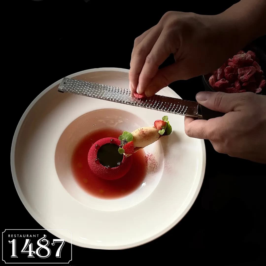 Restaurant 1487 in Zevenaar