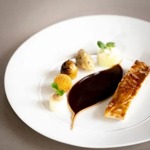 Restaurant Bomas — frans restaurant in Sint-Oedenrode