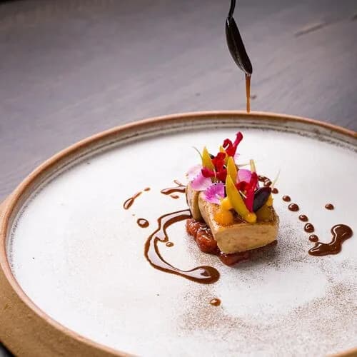 Restaurant Smink — frans restaurant in Wolvega