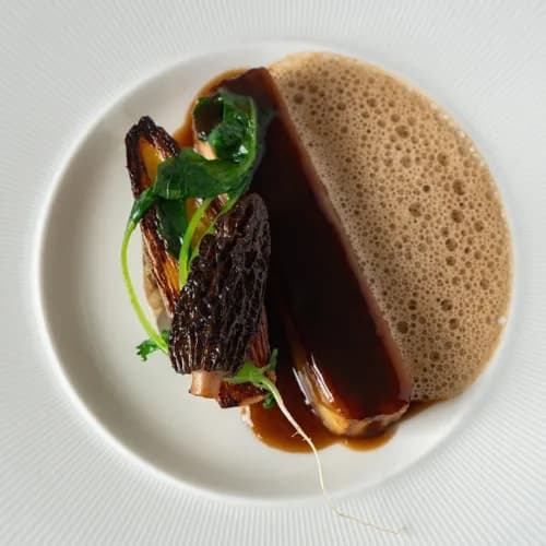 Restaurant Vannu — marktkeuken restaurant in Bavel