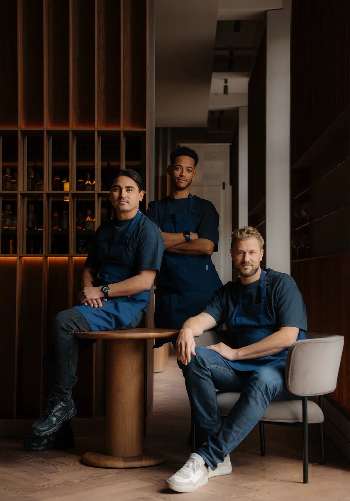 RIJKS — internationaal restaurant in Amsterdam