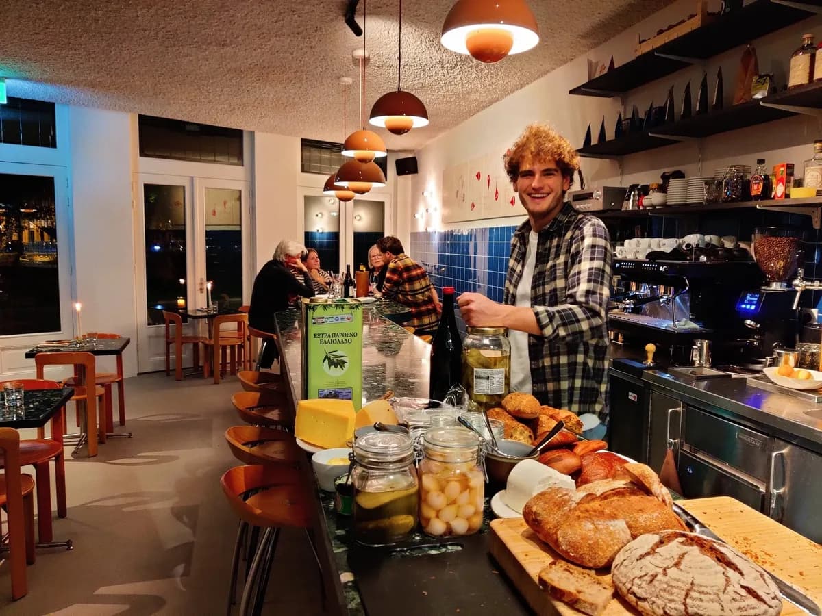 Rosie — frans restaurant in Utrecht