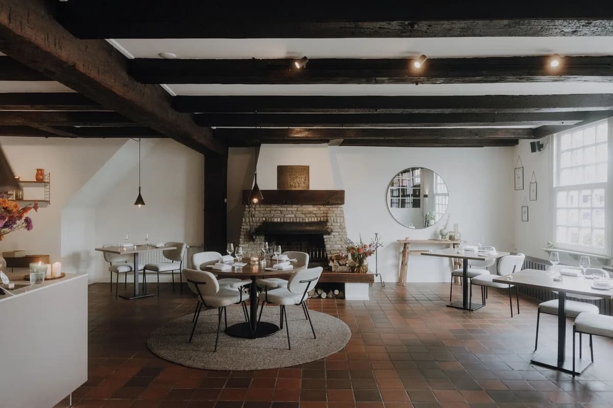 Rozewied — marktkeuken restaurant in Kortgene