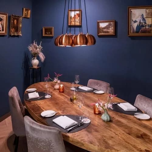 Rue de la Plume — internationaal restaurant in Alkmaar