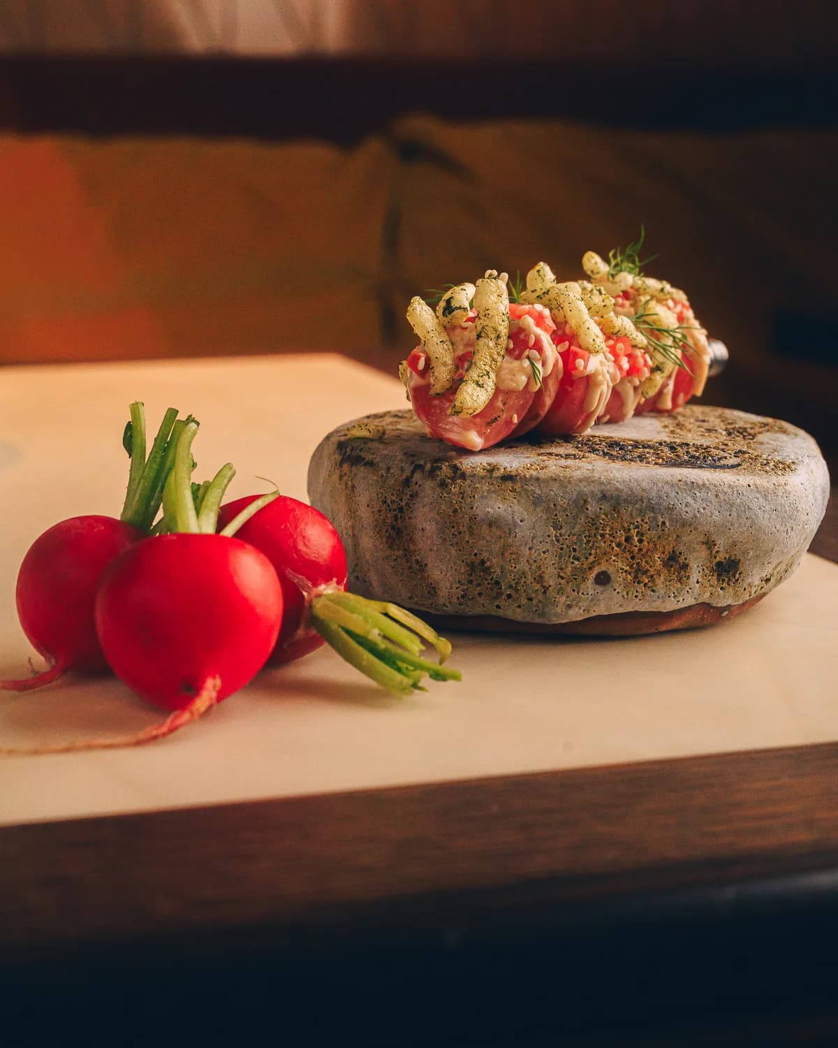 SAAM Restaurant — internationaal restaurant in Amstelveen
