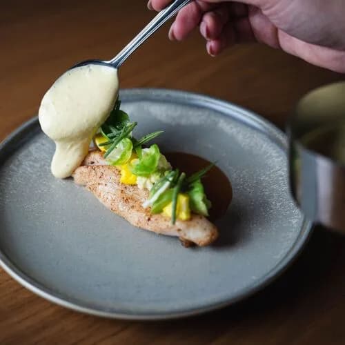 Salty Seafood — vis restaurant in Zwolle