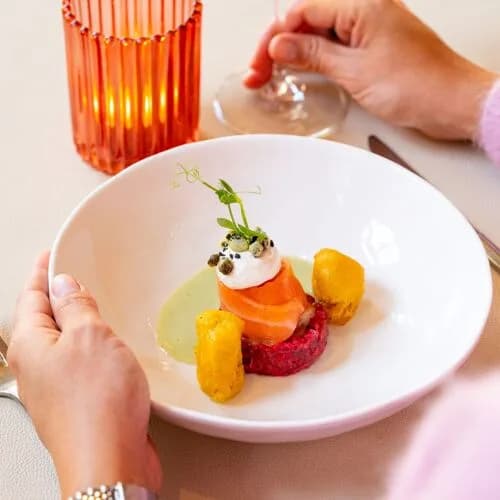Sizzles at the Park — internationaal restaurant in Apeldoorn
