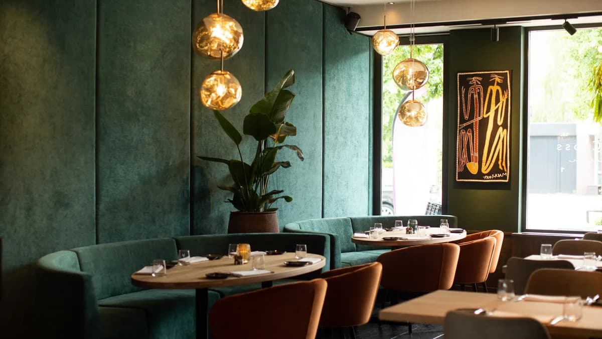 Southern Cross — internationaal restaurant in Heemstede