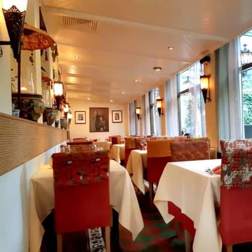 Spandershoeve — aziatisch restaurant in Hilversum