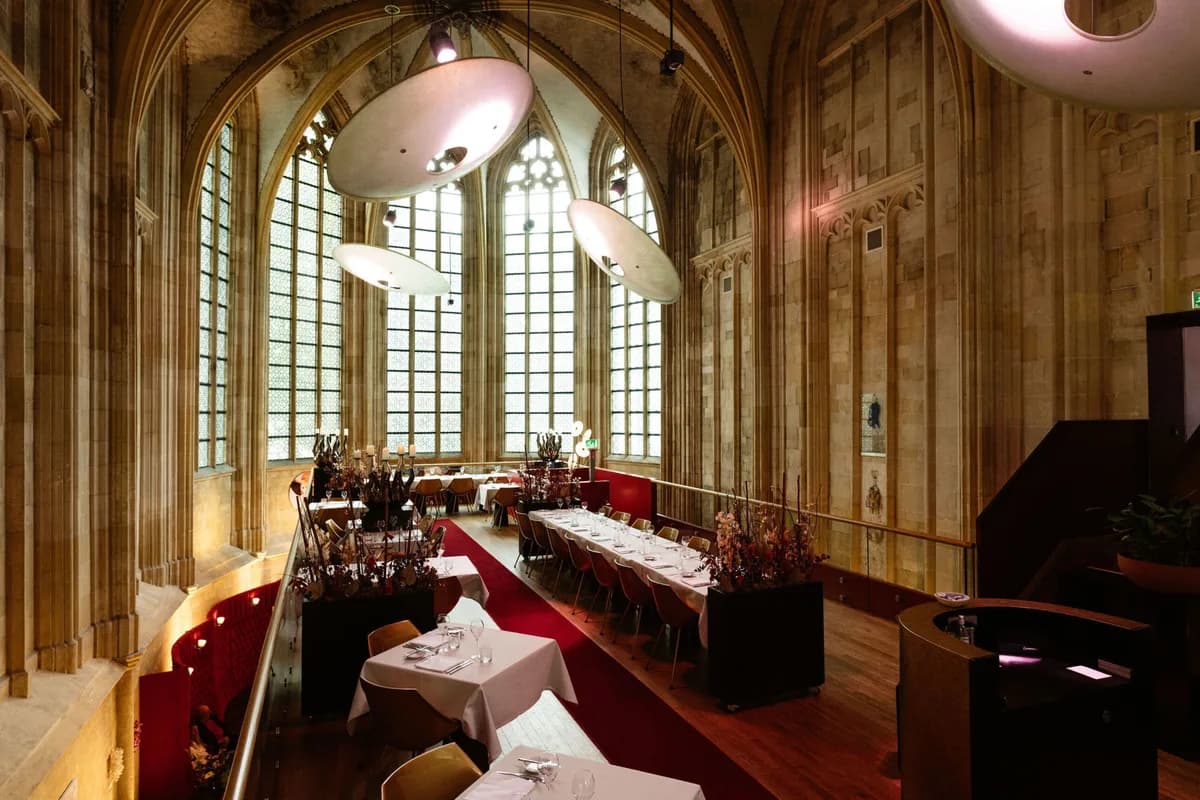 Spencer’s in Maastricht