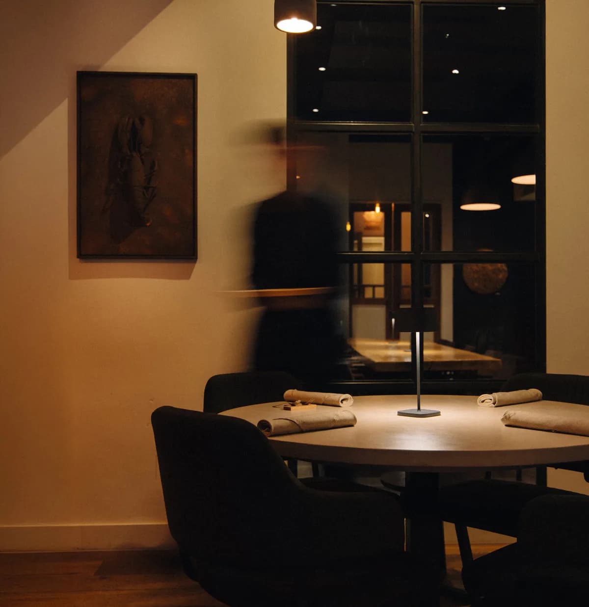 STEEF. — internationaal restaurant in Leeuwarden