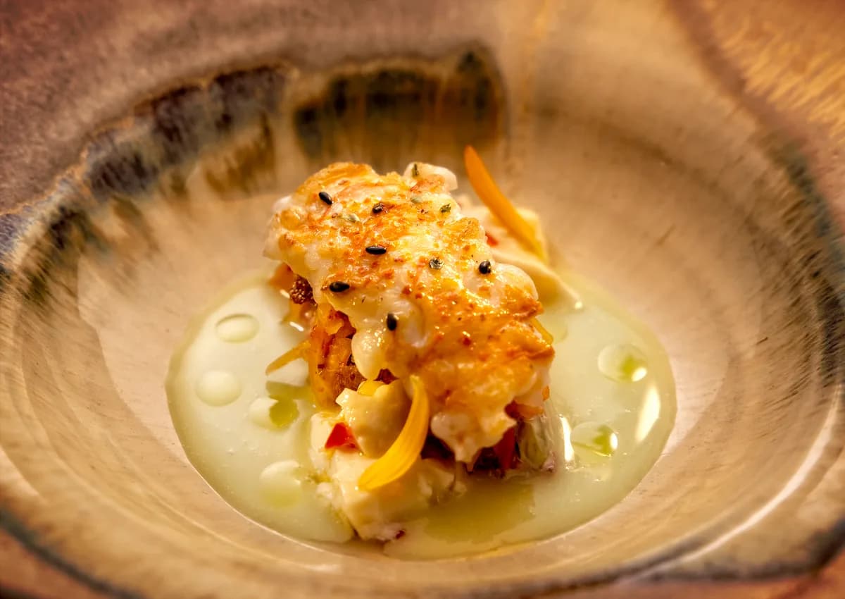 Studio — aziatische invloeden restaurant in Maastricht