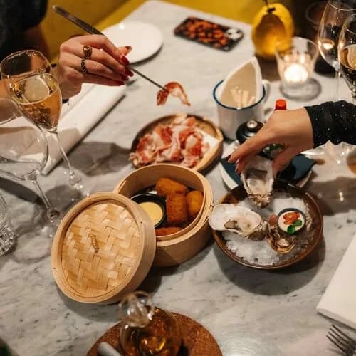 Sukade — aziatisch restaurant in Meppel